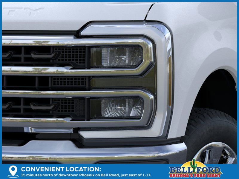 New 2026 Ford F250 King Ranch w/ Chrome Package image 18