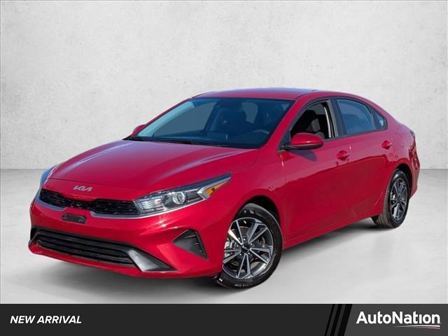 Used 2024 Kia Forte LXS image 1