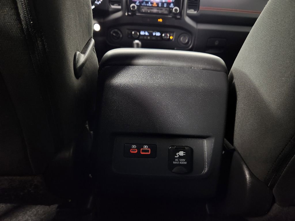 Used 2022 Nissan Frontier PRO-4X AWD/4WD image 16