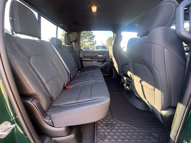 New 2027 RAM 1500 Warlock AWD/4WD image 29
