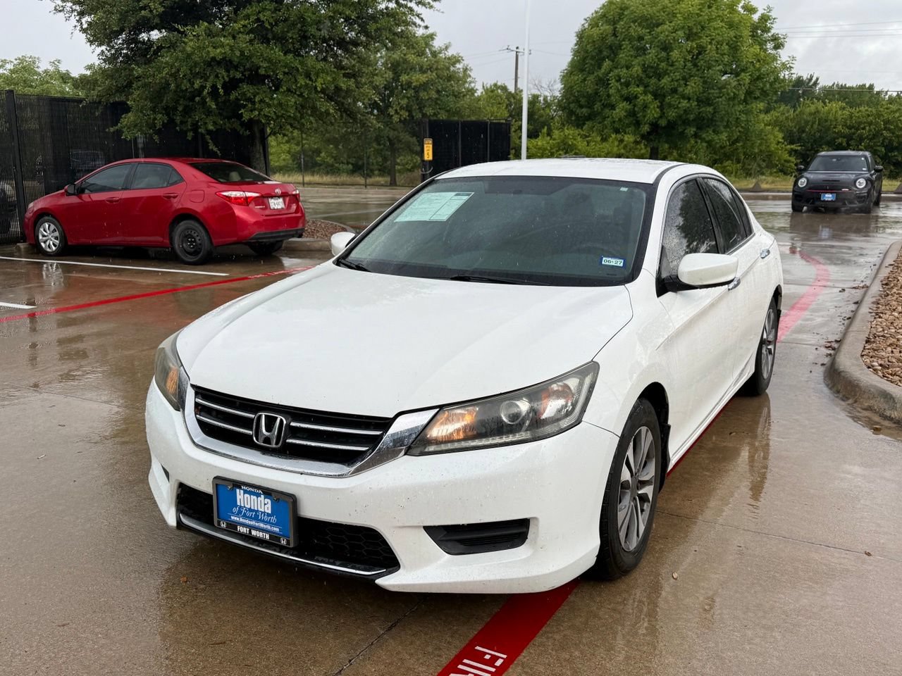 Used 2013 Honda Accord LX