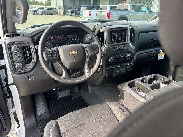 New 2026 Chevrolet Silverado 1500 Custom image 8