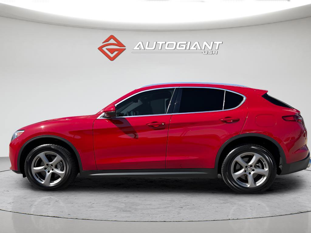 Used 2021 Alfa Romeo Stelvio Sprint w/ Cold Weather Package AWD/4WD image 6