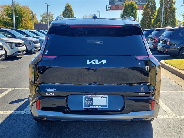 Certified 2024 Kia EV9 GT-Line image 5