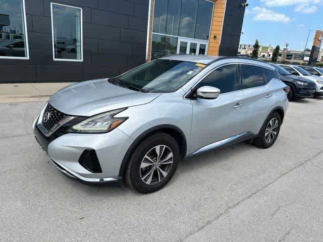 Used 2020 Nissan Murano SV FWD image 15