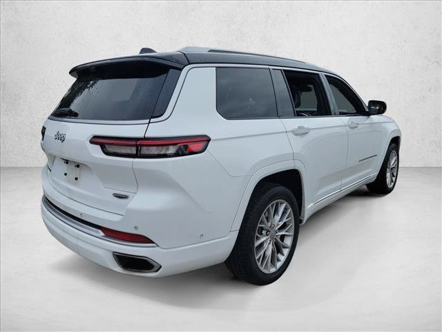Used 2023 Jeep Grand Cherokee L Summit w/ Advanced Protech Group IV image 5