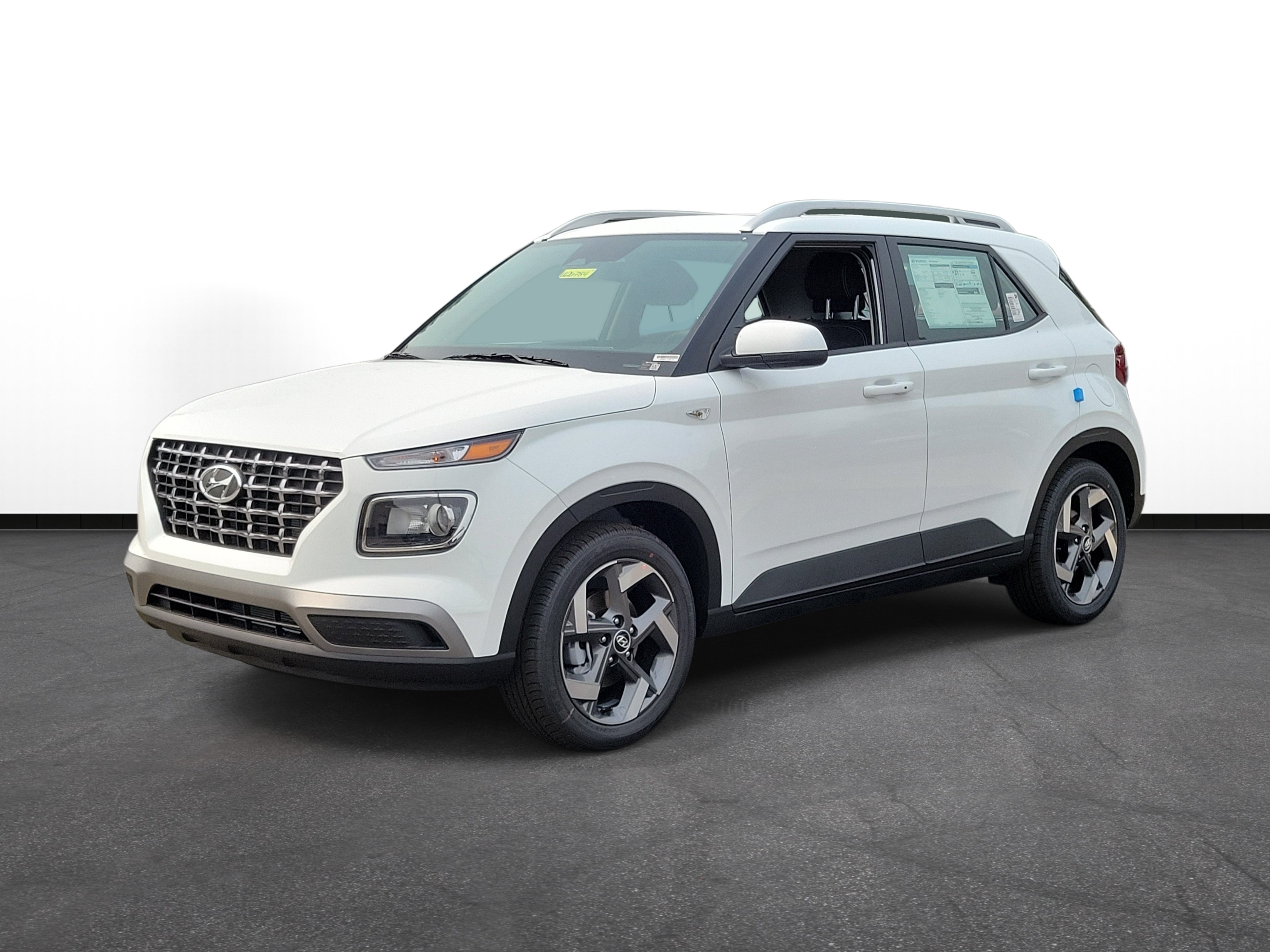 New 2026 Hyundai Venue SEL FWD image 2