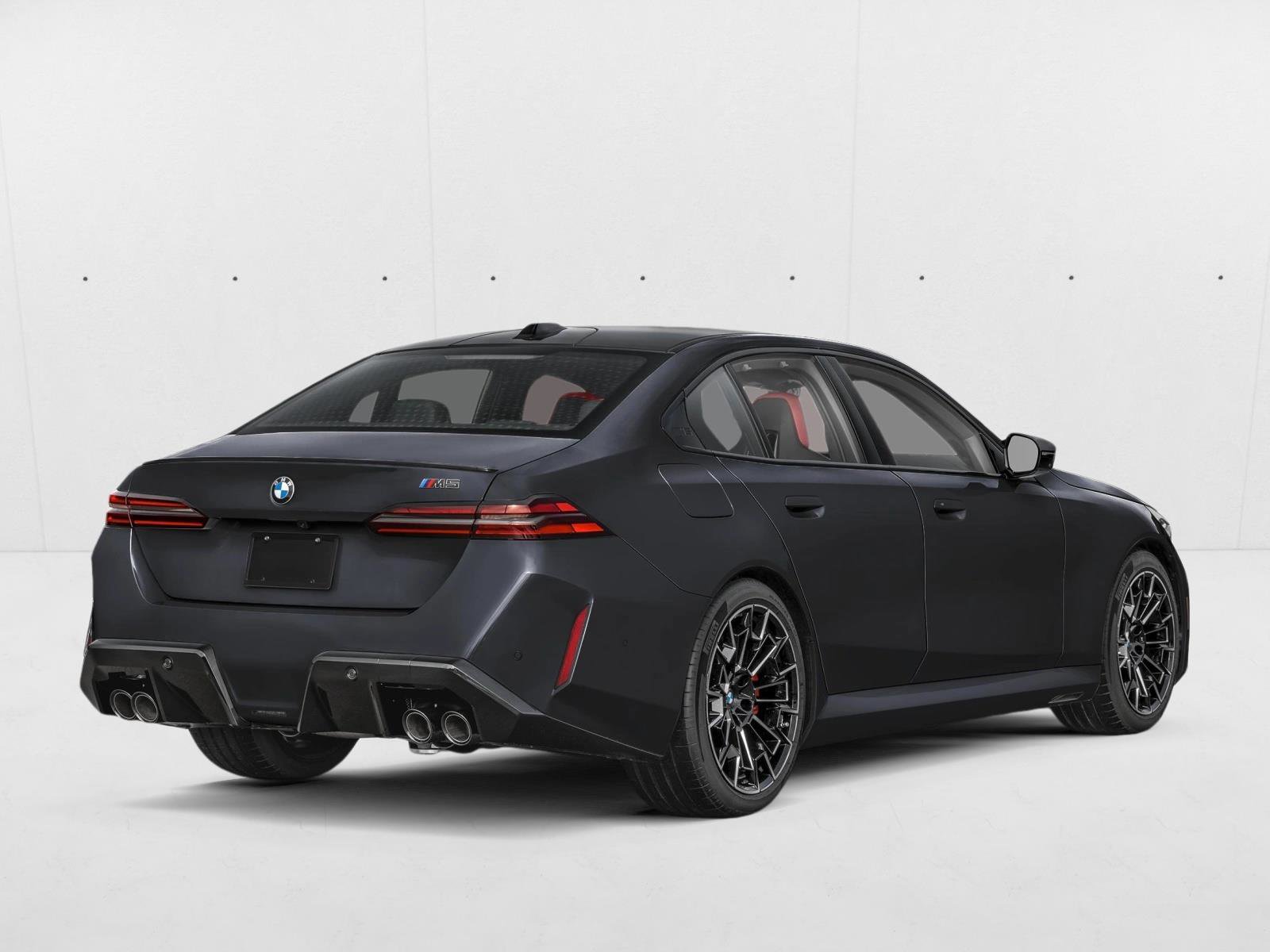 New 2027 BMW M5 w/ Carbon Package AWD/4WD image 2