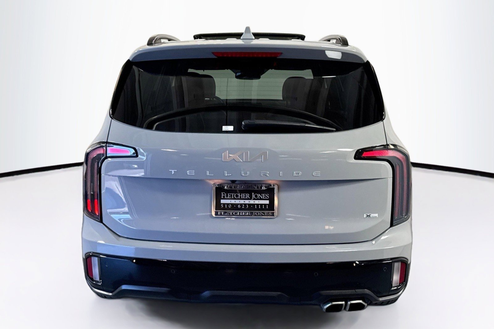 Used 2024 Kia Telluride SX X-Line image 6