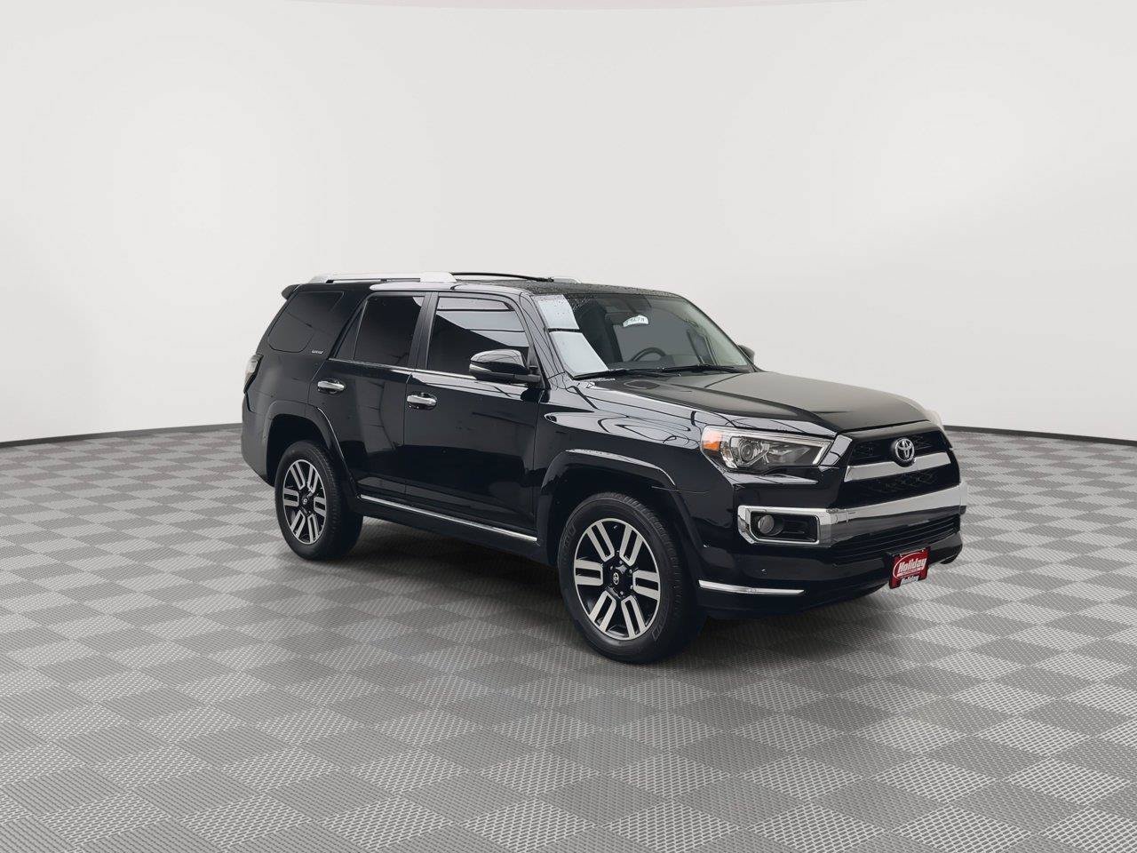 Used 2017 Toyota 4Runner Limited AWD/4WD image 34