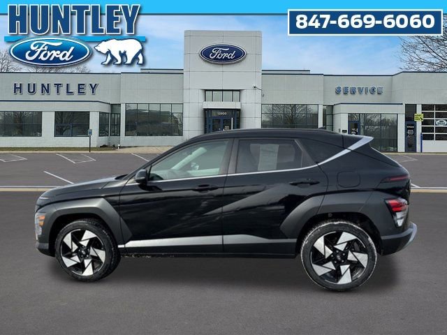 Used 2025 Hyundai Kona Limited image 7