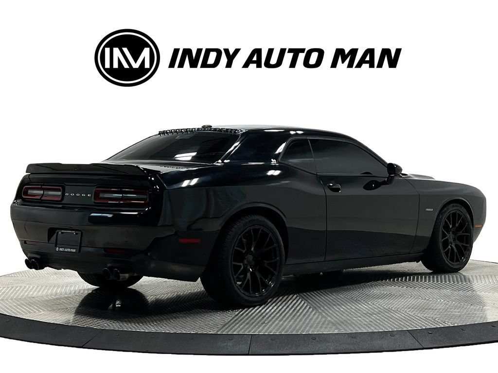 Used 2018 Dodge Challenger R/T w/ Performance Handling Group RWD image 4