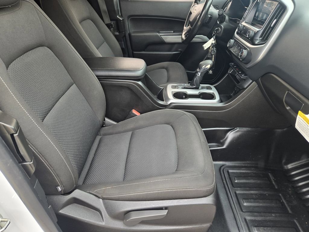 Used 2022 Chevrolet Colorado LT w/ Fleet Safety Package image 14