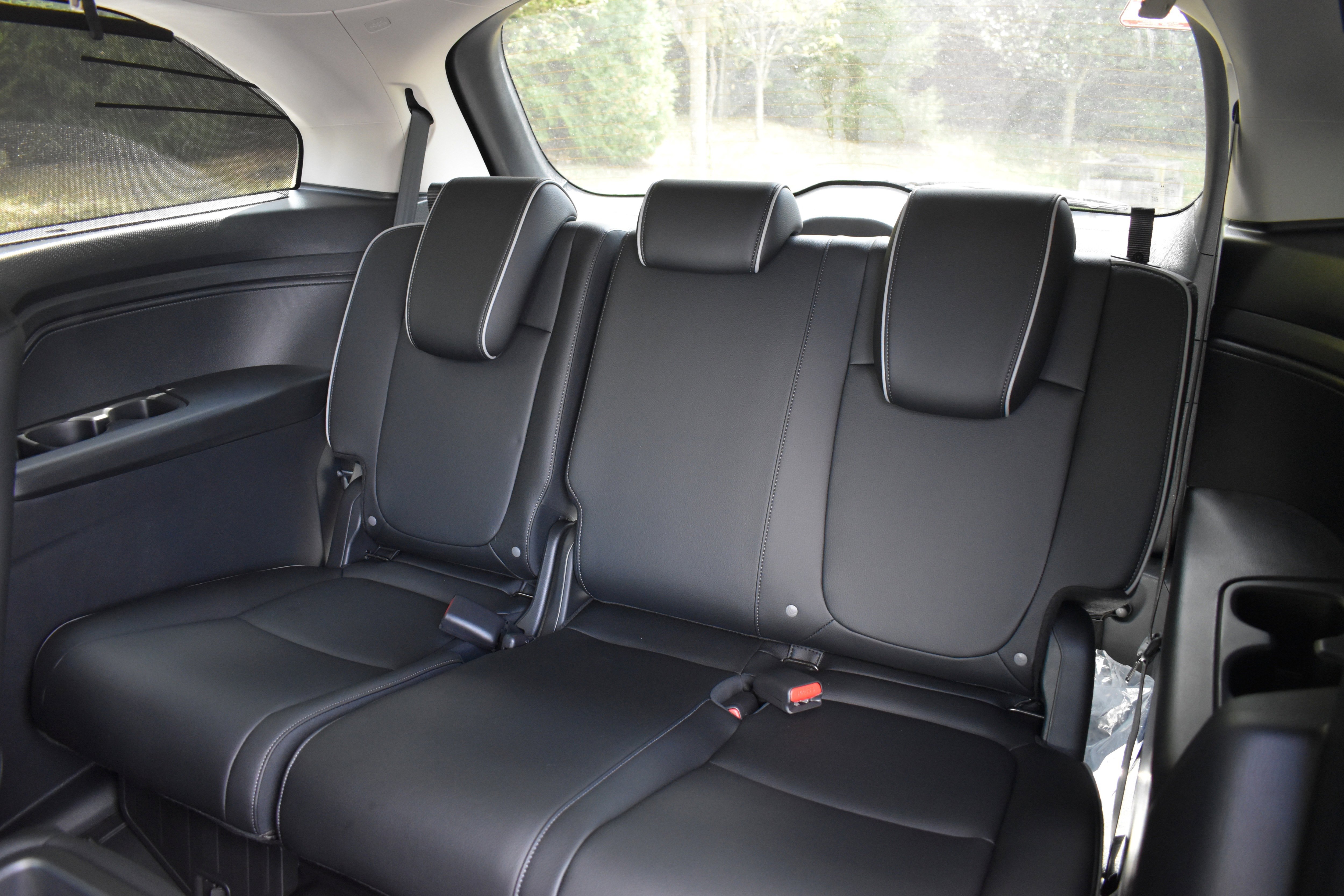 New 2026 Honda Odyssey Touring image 15