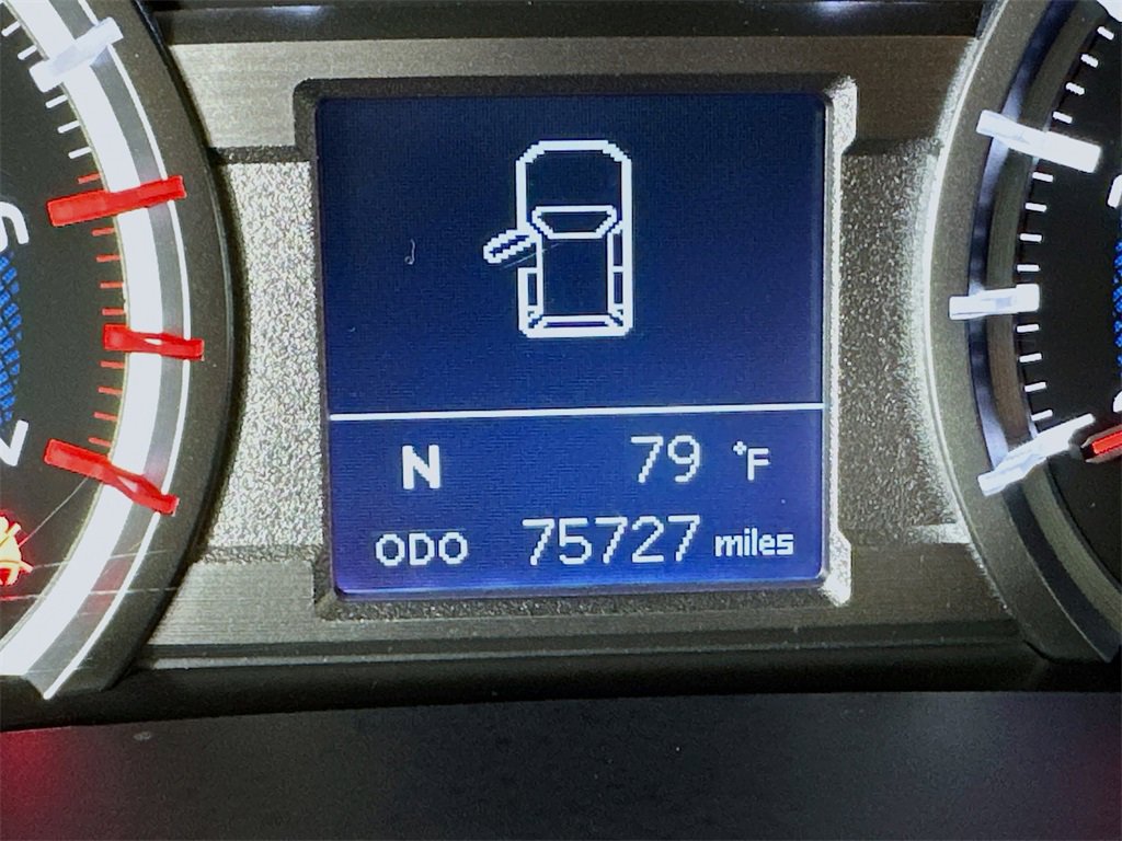 Used 2019 Toyota 4Runner TRD Off-Road Premium image 30