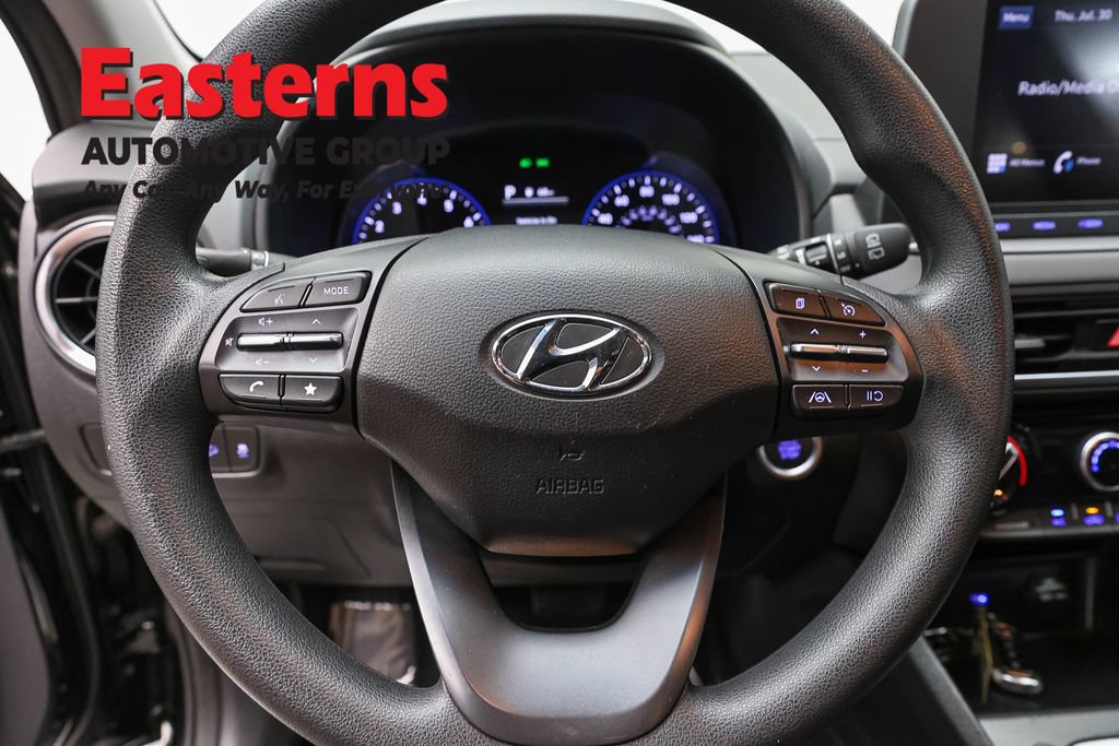 Used 2023 Hyundai Kona SEL w/ Cargo Package AWD/4WD image 10