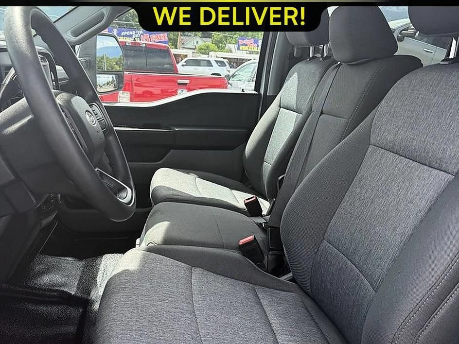 Used 2024 Ford F350 XL w/ XL Chrome Package AWD/4WD image 17