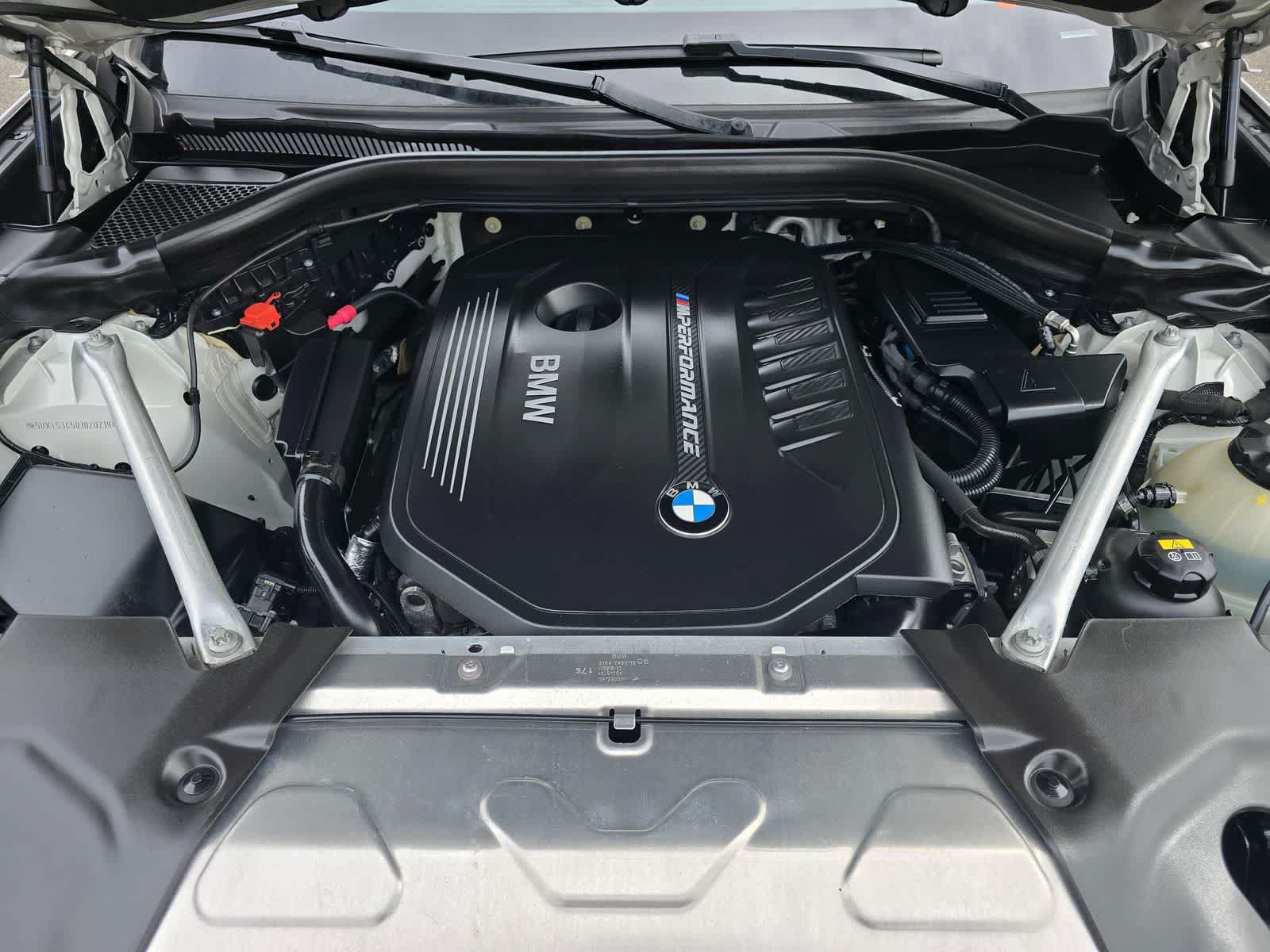 Used 2018 BMW X3 M40i w/ Premium Package AWD/4WD image 9