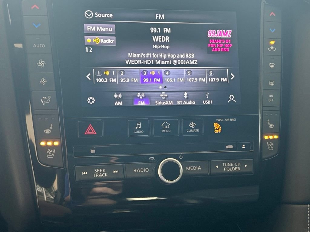 Used 2023 INFINITI QX55 Essential AWD/4WD image 8