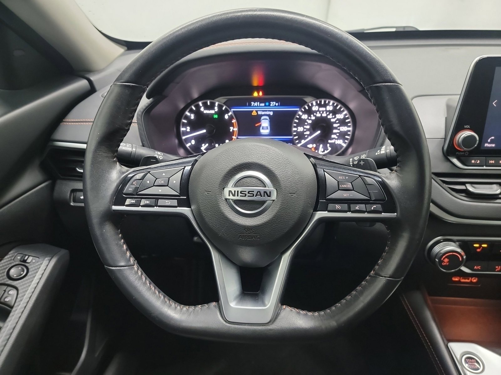 Used 2020 Nissan Altima 2.5 SR w/ Premium Package image 17