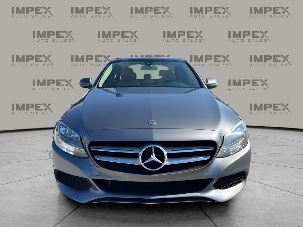 Used 2018 Mercedes-Benz C 300 Sedan image 8
