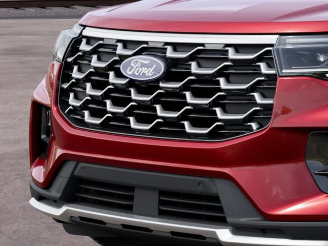 New 2027 Ford Explorer Platinum AWD/4WD image 17