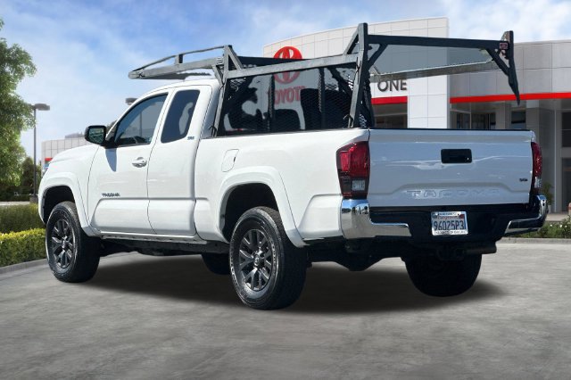 Used 2023 Toyota Tacoma SR5 RWD image 7