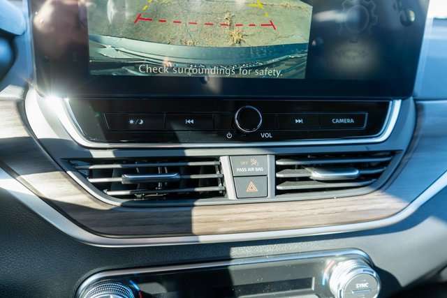 New 2025 Nissan Altima 2.5 SV image 20