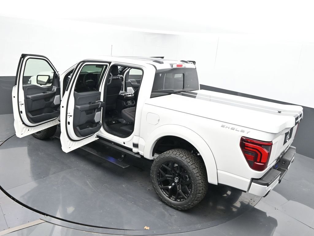 New 2025 Ford F150 Lariat w/ Equipment Group 502A High image 53