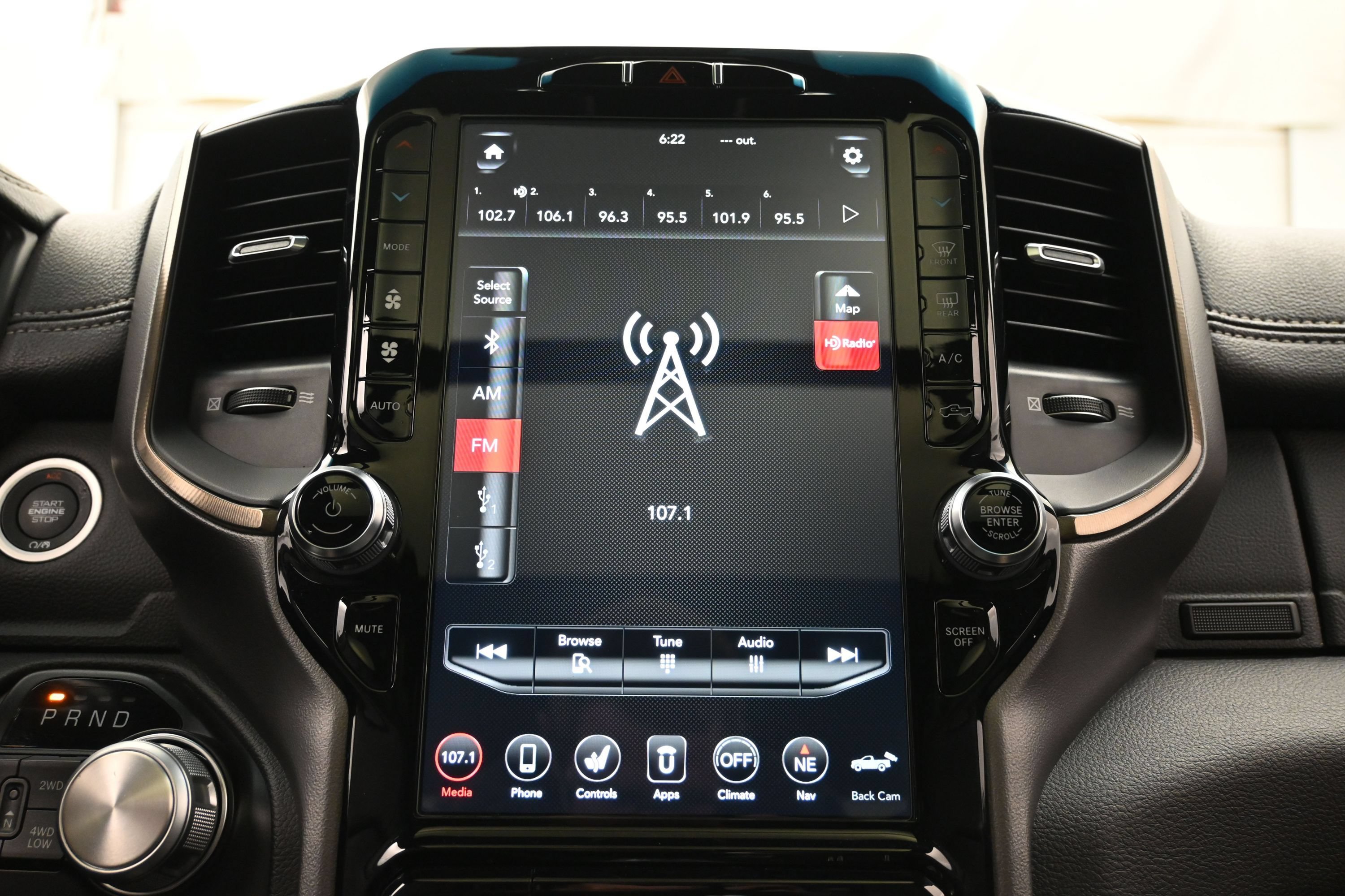 Used 2020 RAM 1500 Rebel w/ Rebel Level 2 Equipment Group AWD/4WD image 36
