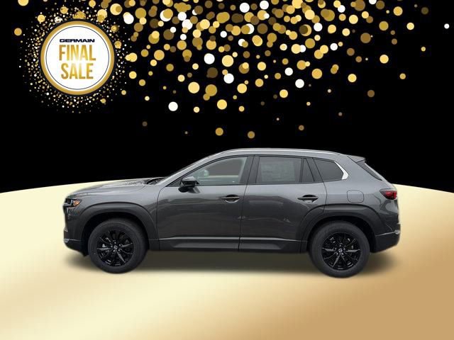 New 2026 MAZDA CX-50 AWD 2.5 S w/ Select Package image 9