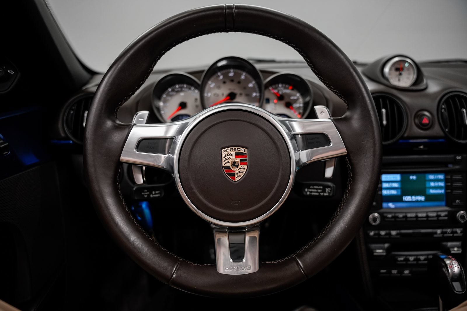 Used 2011 Porsche Boxster Spyder RWD image 10