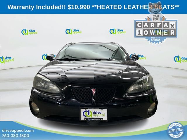Used 2006 Pontiac Grand Prix GT w/ Sun And Sound Package FWD image 2