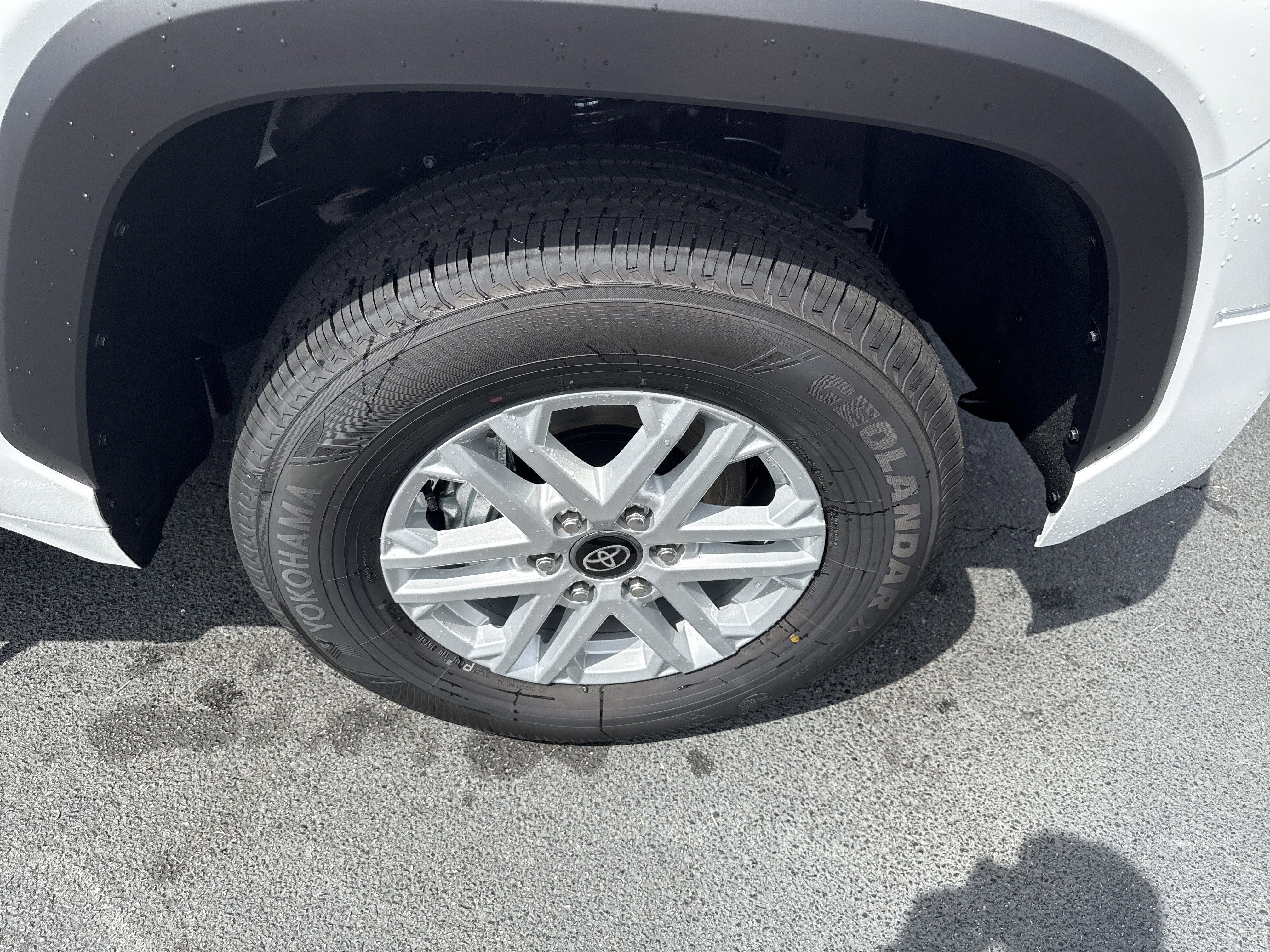 New 2026 Toyota Tundra SR5 image 10