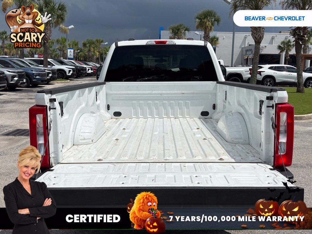 Used 2024 Ford F250 XLT AWD/4WD image 11
