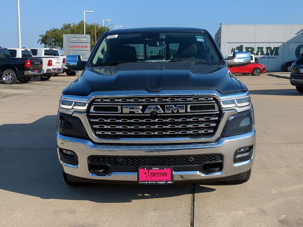 New 2026 RAM 1500 Limited image 8