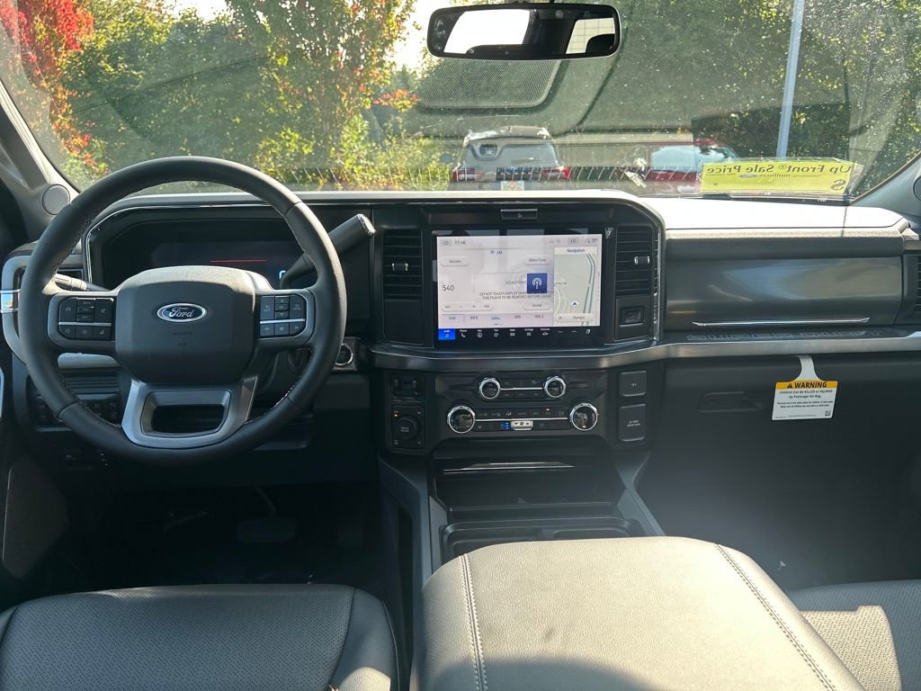 New 2026 Ford F250 Lariat image 16