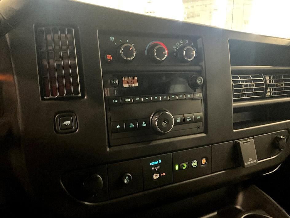 New 2025 Chevrolet Express 2500 Extended image 16