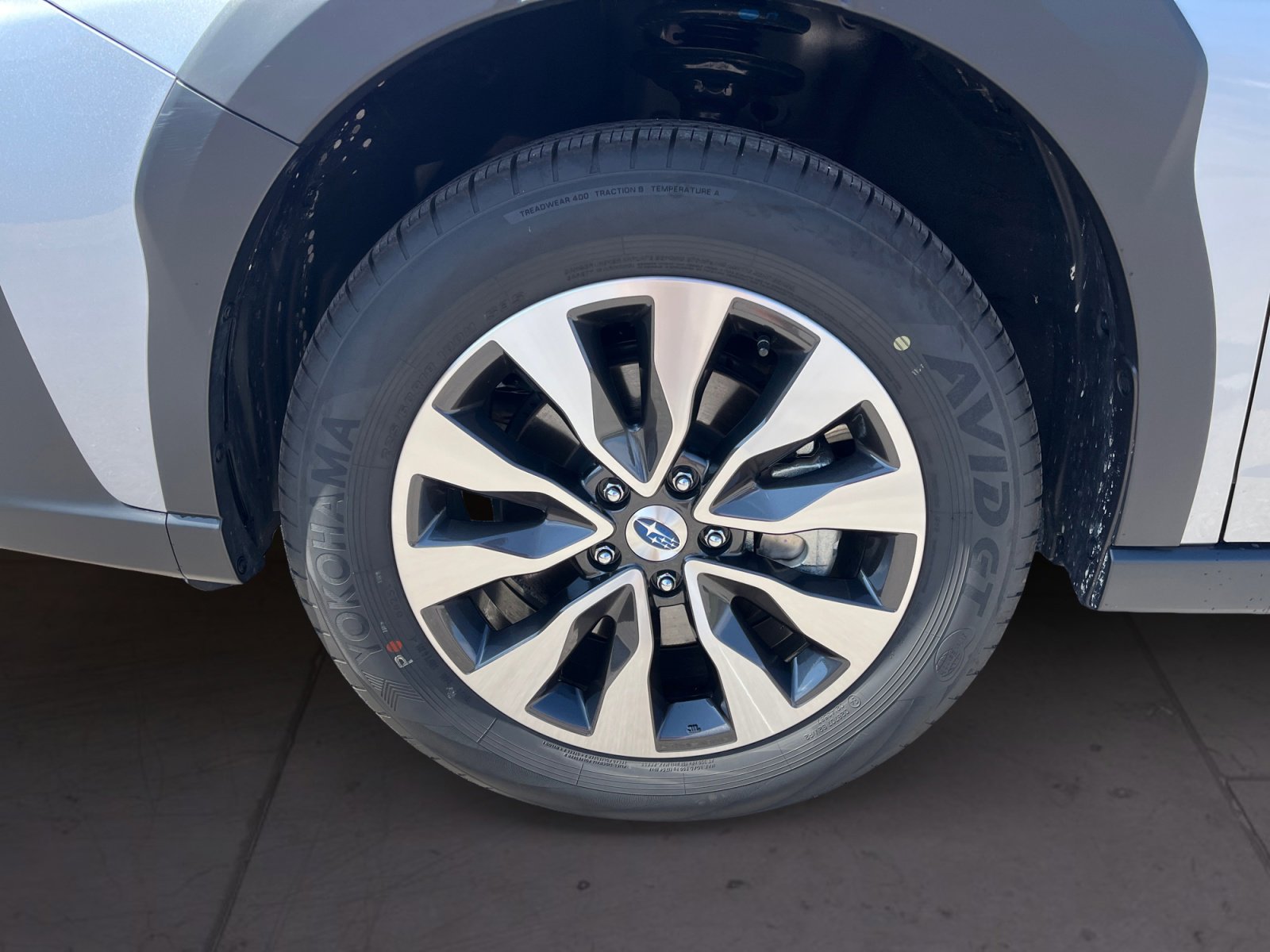 Certified 2025 Subaru Outback Touring XT image 15