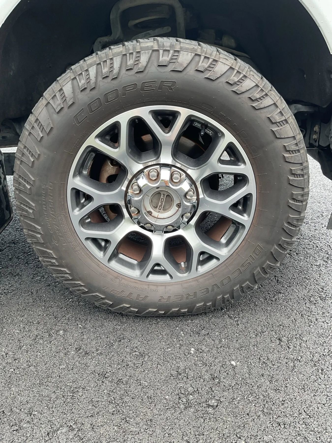 Used 2020 Ford F250 Lariat w/ Lariat Value Package image 13