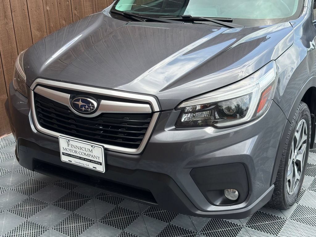 Used 2021 Subaru Forester Premium w/ Popular Package #1 AWD/4WD image 17