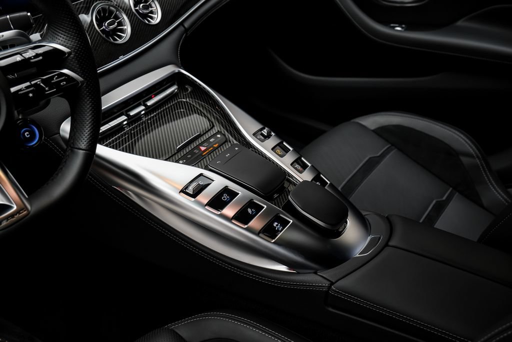 Used 2024 Mercedes-Benz AMG GT 63 image 31