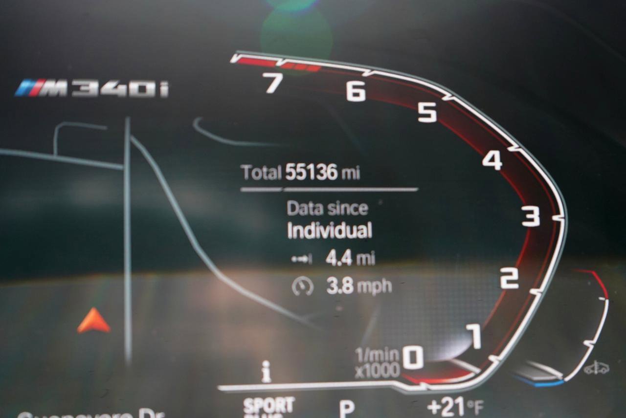 Used 2020 BMW M340i xDrive w/ Premium Package image 38