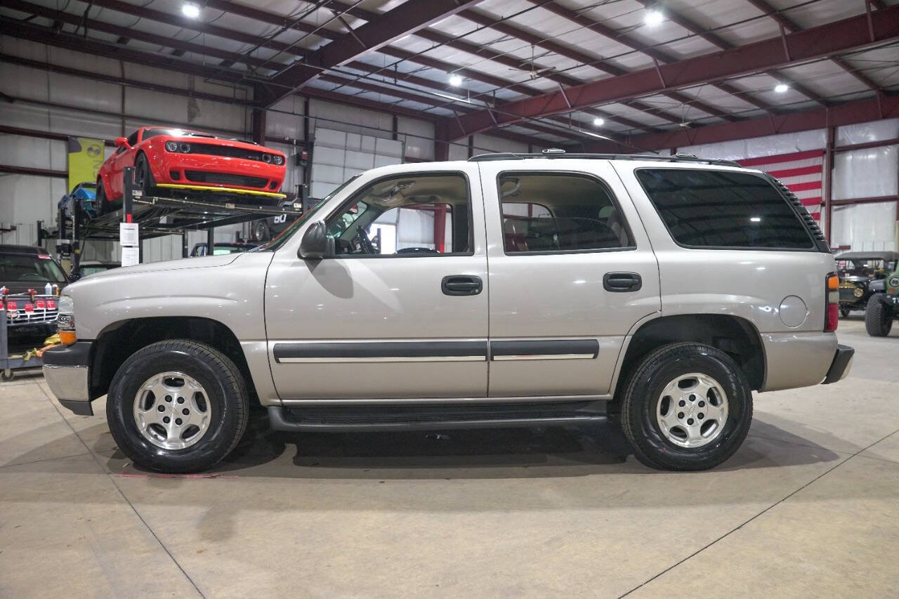 Used 2004 Chevrolet Tahoe LS AWD/4WD image 4