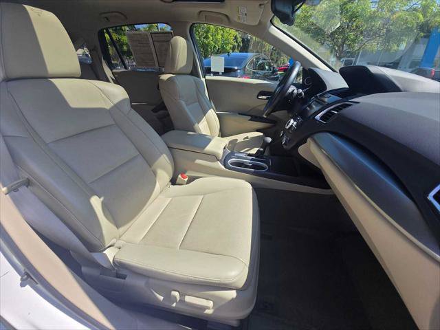 Used 2016 Acura RDX w/ Technology Package AWD/4WD image 10
