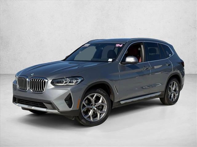 Used 2024 BMW X3 sDrive30i w/ Premium Package w/ZPA image 1