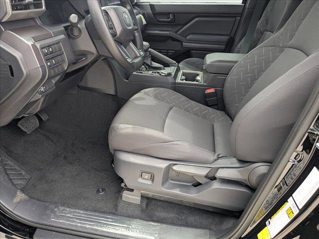 New 2025 Toyota Tacoma SR5 image 4