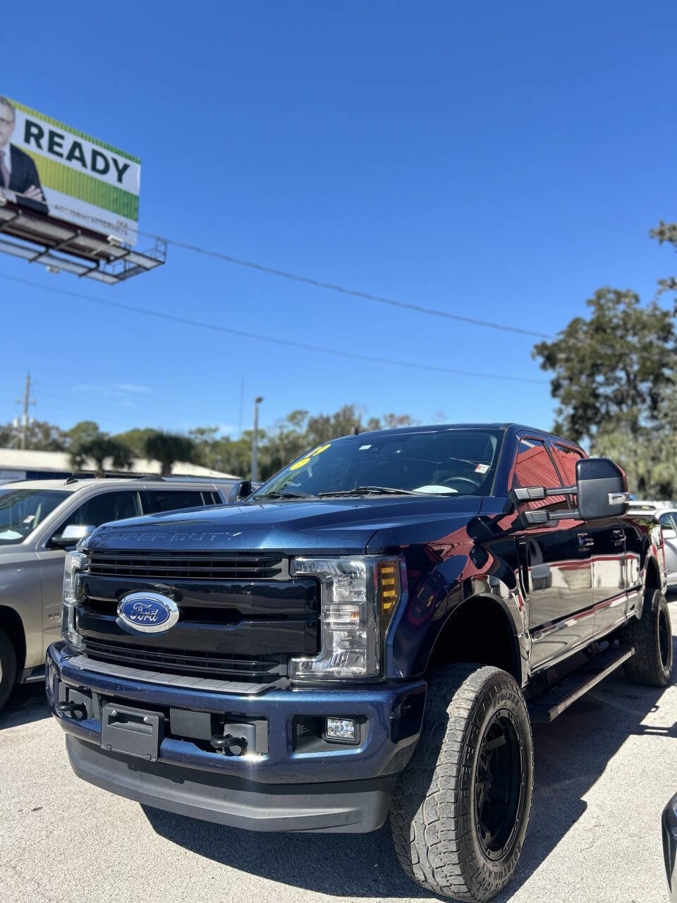 Used 2019 Ford F250 Lariat w/ Lariat Ultimate Package image 9