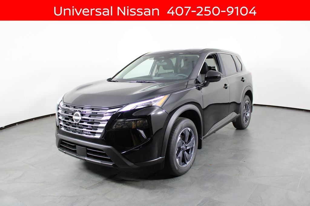 New 2026 Nissan Rogue SV w/ Cold Weather Package