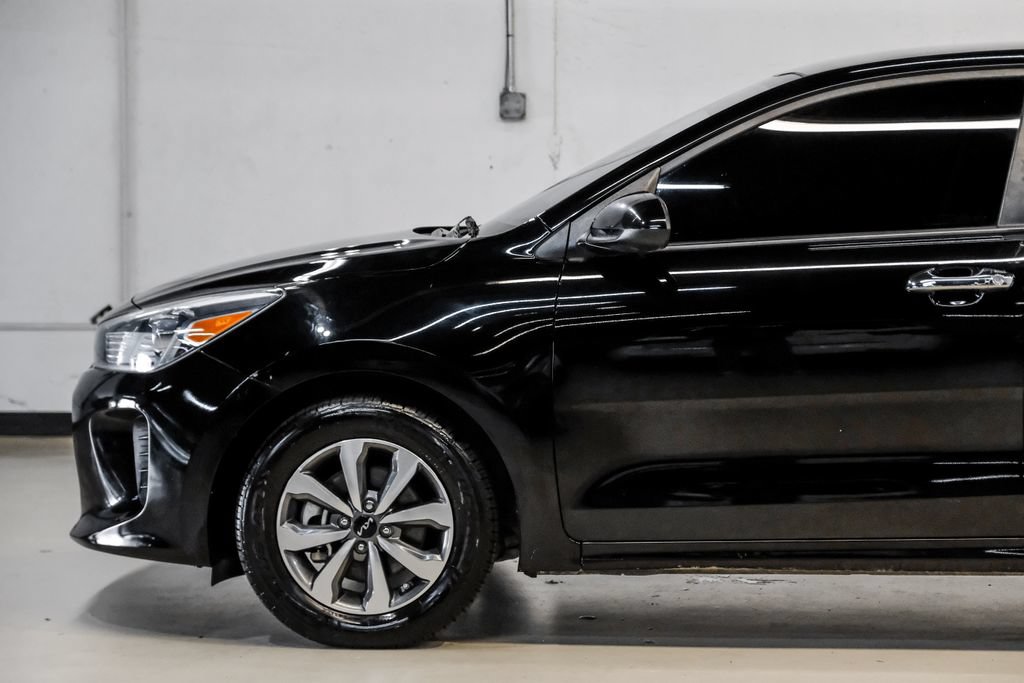 Used 2023 Kia Rio S FWD image 12